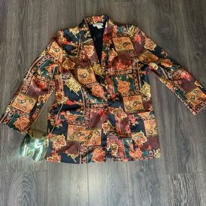 Kensington Square blazer
Size Medium